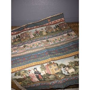 French Country Themed Fabric